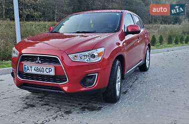 Внедорожник / Кроссовер Mitsubishi Outlander Sport 2015 в 