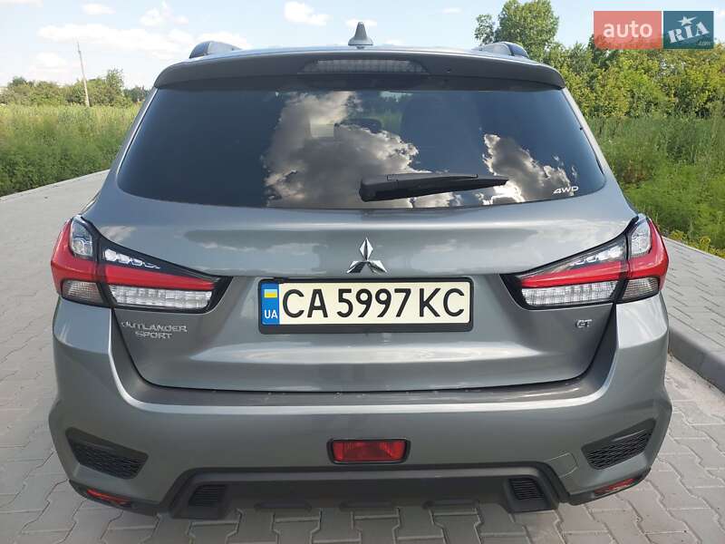 Внедорожник / Кроссовер Mitsubishi Outlander Sport 2021 в Золотоноше фото 10 Внедорожник / Кроссовер Mitsubishi Outlander Sport 2021 в Золотоноше