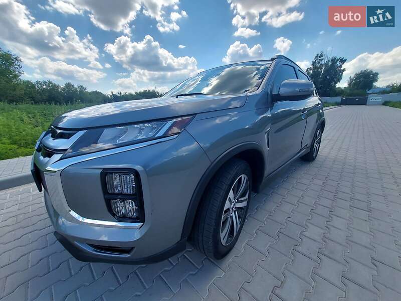 Внедорожник / Кроссовер Mitsubishi Outlander Sport 2021 в Золотоноше фото 4 Внедорожник / Кроссовер Mitsubishi Outlander Sport 2021 в Золотоноше