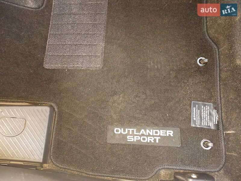 Внедорожник / Кроссовер Mitsubishi Outlander Sport 2021 в Золотоноше фото 21 Внедорожник / Кроссовер Mitsubishi Outlander Sport 2021 в Золотоноше