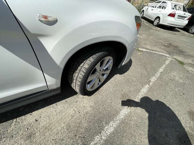 Внедорожник / Кроссовер Mitsubishi Outlander Sport 2015 в Киеве фото 3 Внедорожник / Кроссовер Mitsubishi Outlander Sport 2015 в Киеве