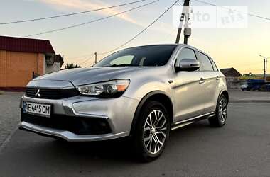 Внедорожник / Кроссовер Mitsubishi Outlander Sport 2018 в Новомосковске