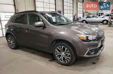 Mitsubishi Outlander Sport 2017