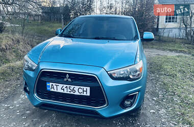 Позашляховик / Кросовер Mitsubishi Outlander Sport 2013 в Івано-Франківську