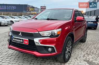 Позашляховик / Кросовер Mitsubishi Outlander Sport 2016 в Львові