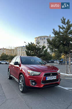 Позашляховик / Кросовер Mitsubishi Outlander Sport 2013 в Одесі