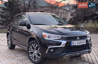 Позашляховик / Кросовер Mitsubishi Outlander Sport 2016 в Білій Церкві