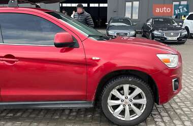 Внедорожник / Кроссовер Mitsubishi Outlander Sport 2014 в Львове