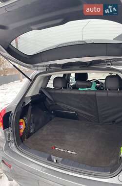 Позашляховик / Кросовер Mitsubishi Outlander Sport 2011 в 