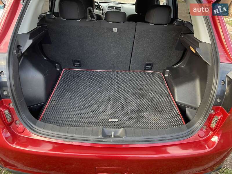 Позашляховик / Кросовер Mitsubishi Outlander Sport 2016 в Варві