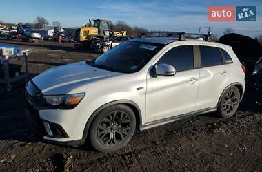 Mitsubishi Outlander Sport 2018