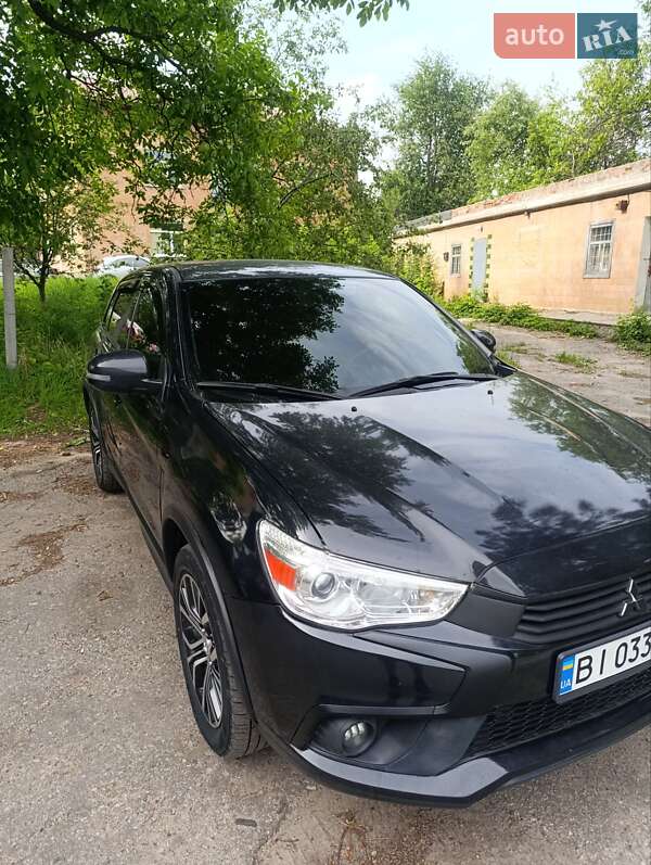 Mitsubishi Outlander Sport 2019
