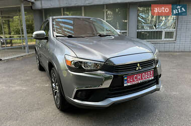 Внедорожник / Кроссовер Mitsubishi Outlander Sport 2016 в Днепре