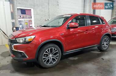 Mitsubishi Outlander Sport 2016