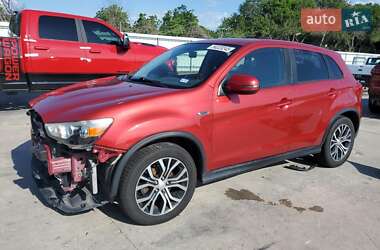 Mitsubishi Outlander Sport 2018