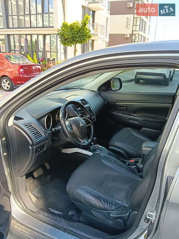 Внедорожник / Кроссовер Mitsubishi Outlander Sport 2013 в Львове фото 9 Внедорожник / Кроссовер Mitsubishi Outlander Sport 2013 в Львове