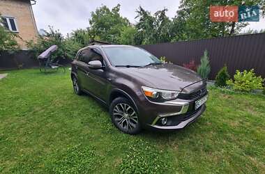 Внедорожник / Кроссовер Mitsubishi Outlander Sport 2018 в Львове