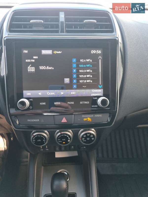 Позашляховик / Кросовер Mitsubishi Outlander Sport 2021 в Полтаві фото 36 Позашляховик / Кросовер Mitsubishi Outlander Sport 2021 в Полтаві