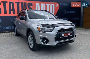 Позашляховик / Кросовер Mitsubishi Outlander Sport 2013 в Вінниці