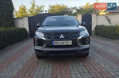 Позашляховик / Кросовер Mitsubishi Outlander Sport 2022 в Вінниці
