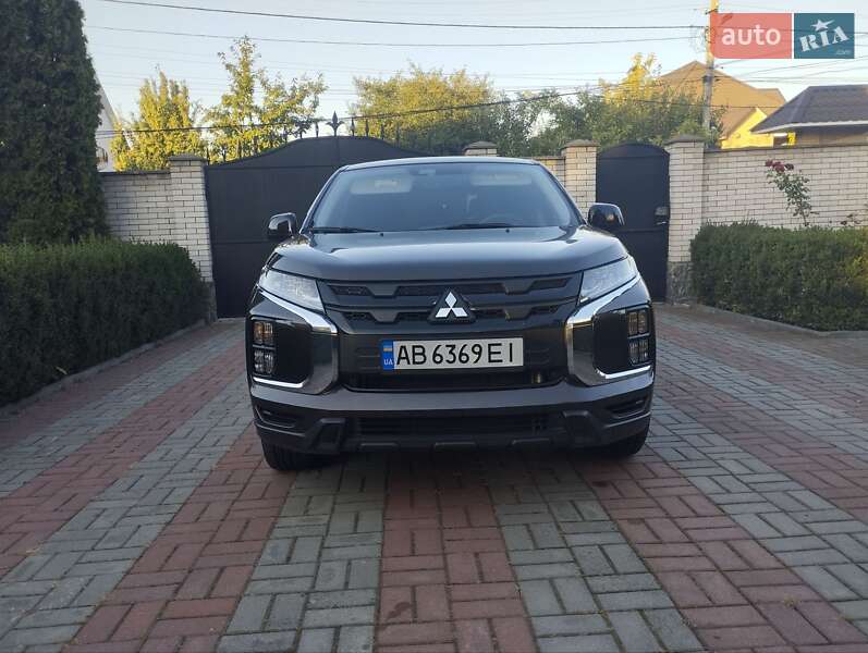 Mitsubishi Outlander Sport 2022