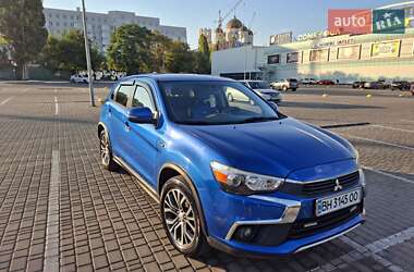Позашляховик / Кросовер Mitsubishi Outlander Sport 2019 в Одесі