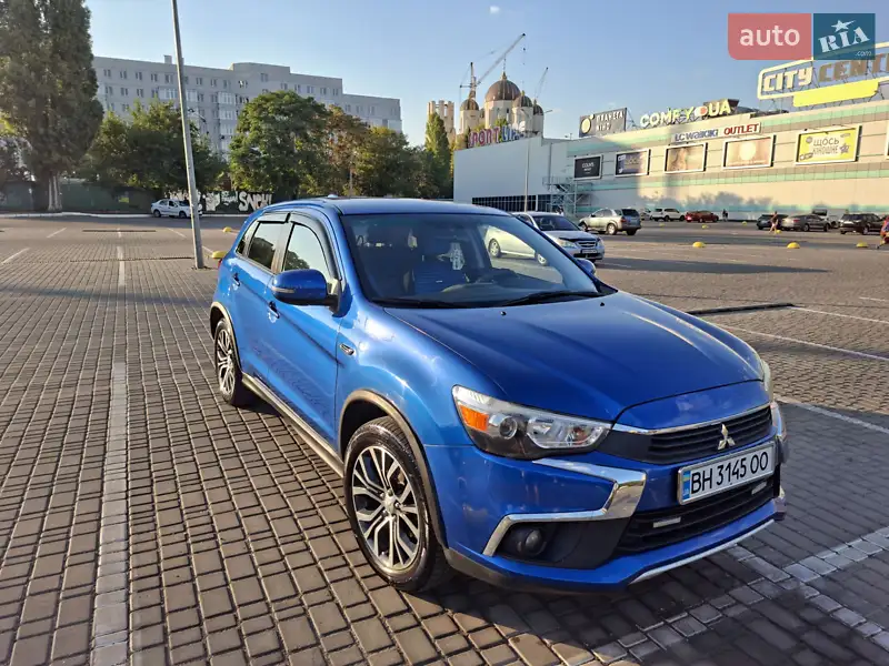 Mitsubishi Outlander Sport 2018 VIN JA4AP3AU0JU018201 фото оголошення 7 з 47