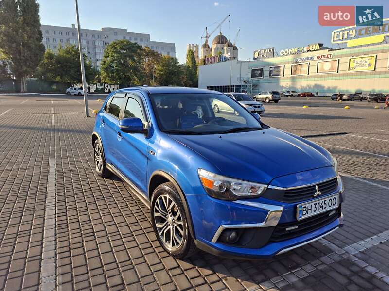 Mitsubishi Outlander Sport 2019