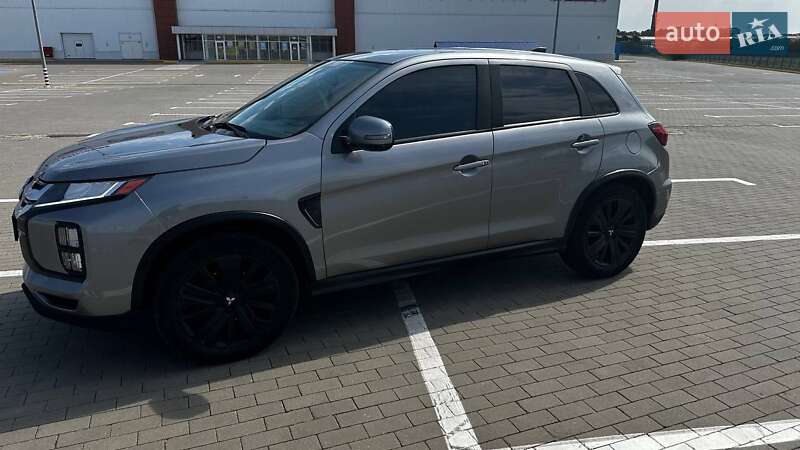 Mitsubishi Outlander Sport 2019 Mitsubishi Outlander Sport 2019