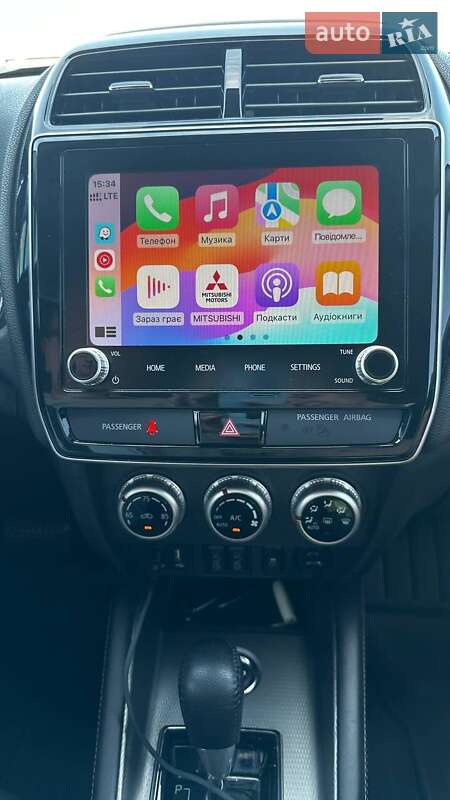 Внедорожник / Кроссовер Mitsubishi Outlander Sport 2019 в Киеве