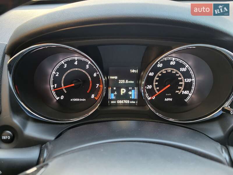 Внедорожник / Кроссовер Mitsubishi Outlander Sport 2017 в Кременчуге