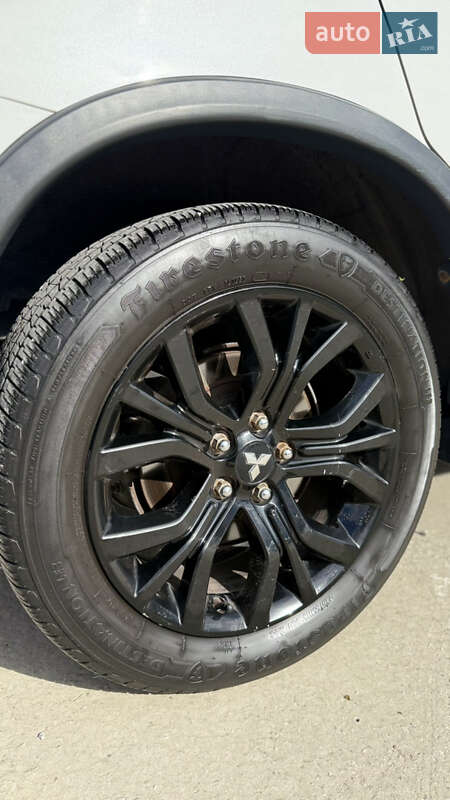 Позашляховик / Кросовер Mitsubishi Outlander Sport 2018 в Дніпрі