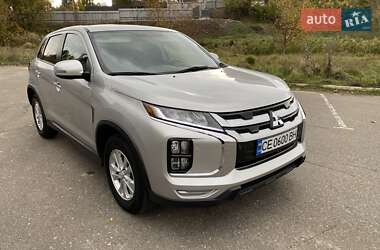 Внедорожник / Кроссовер Mitsubishi Outlander Sport 2022 в Белой Церкви