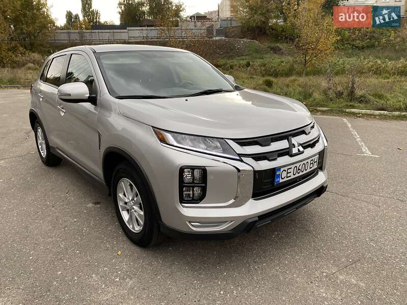 Mitsubishi Outlander Sport 2022
