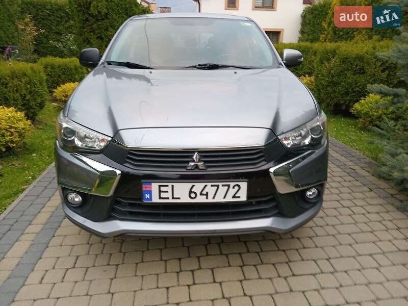 Внедорожник / Кроссовер Mitsubishi Outlander Sport 2016 в Львове фото 15 Внедорожник / Кроссовер Mitsubishi Outlander Sport 2016 в Львове
