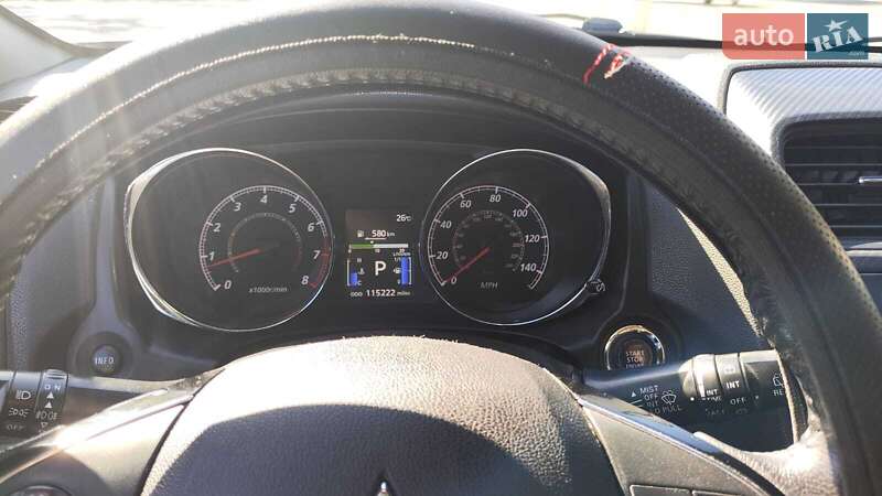 Внедорожник / Кроссовер Mitsubishi Outlander Sport 2018 в Ивано-Франковске фото 10 Внедорожник / Кроссовер Mitsubishi Outlander Sport 2018 в Ивано-Франковске