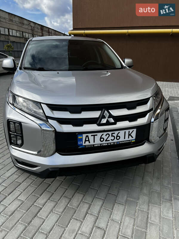 Mitsubishi Outlander Sport 2021 Mitsubishi Outlander Sport 2021