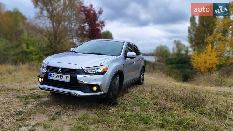 Mitsubishi Outlander Sport 2016 Mitsubishi Outlander Sport 2016