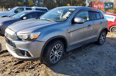 Mitsubishi Outlander Sport 2016