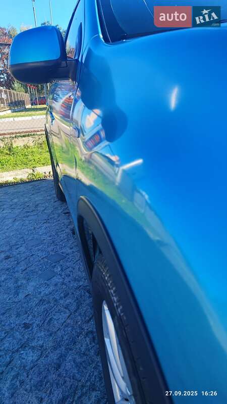 Внедорожник / Кроссовер Mitsubishi Outlander Sport 2013 в Чорткове