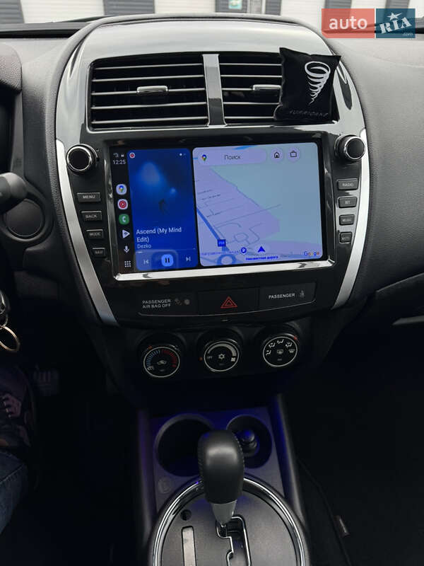 Внедорожник / Кроссовер Mitsubishi Outlander Sport 2015 в Киеве фото 19 Внедорожник / Кроссовер Mitsubishi Outlander Sport 2015 в Киеве