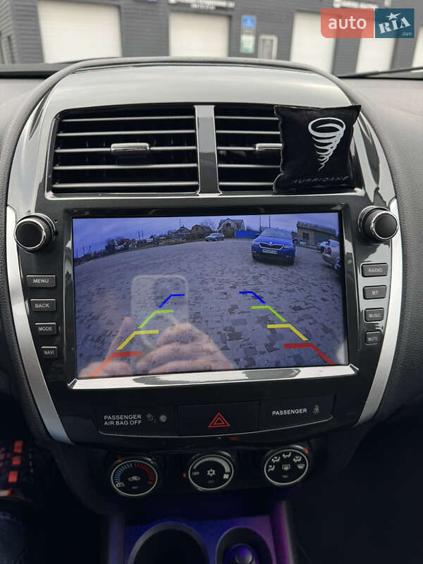 Внедорожник / Кроссовер Mitsubishi Outlander Sport 2015 в Киеве фото 23 Внедорожник / Кроссовер Mitsubishi Outlander Sport 2015 в Киеве