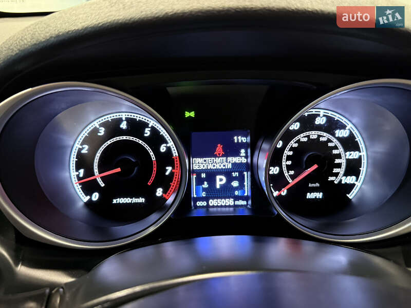 Внедорожник / Кроссовер Mitsubishi Outlander Sport 2014 в Одессе