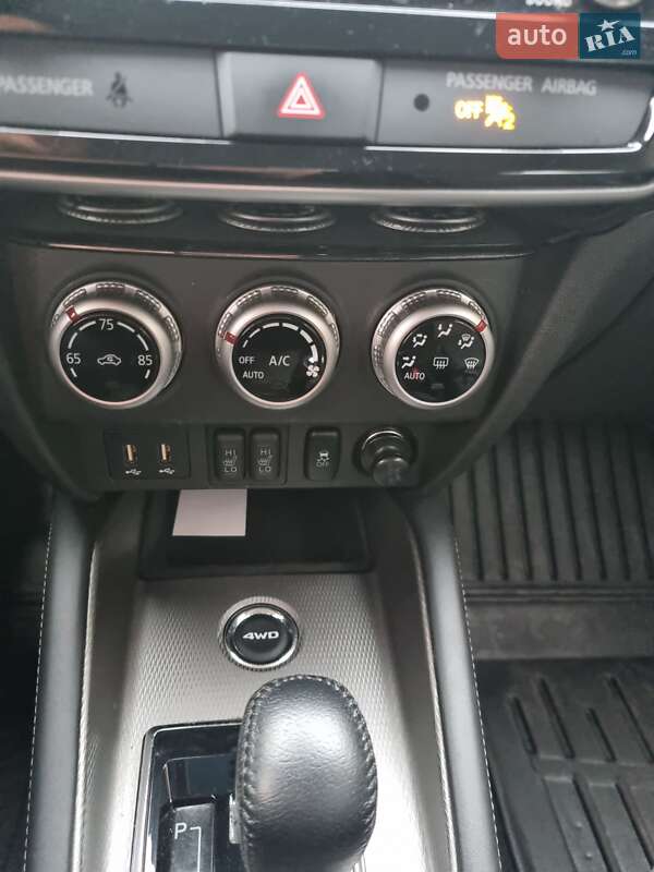 Позашляховик / Кросовер Mitsubishi Outlander Sport 2021 в Полтаві фото 18 Позашляховик / Кросовер Mitsubishi Outlander Sport 2021 в Полтаві