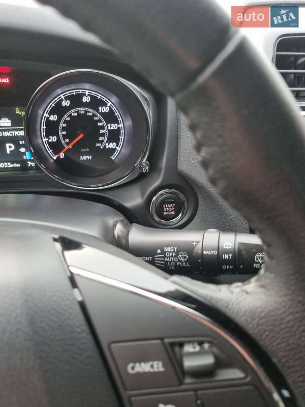 Позашляховик / Кросовер Mitsubishi Outlander Sport 2021 в Полтаві фото 22 Позашляховик / Кросовер Mitsubishi Outlander Sport 2021 в Полтаві