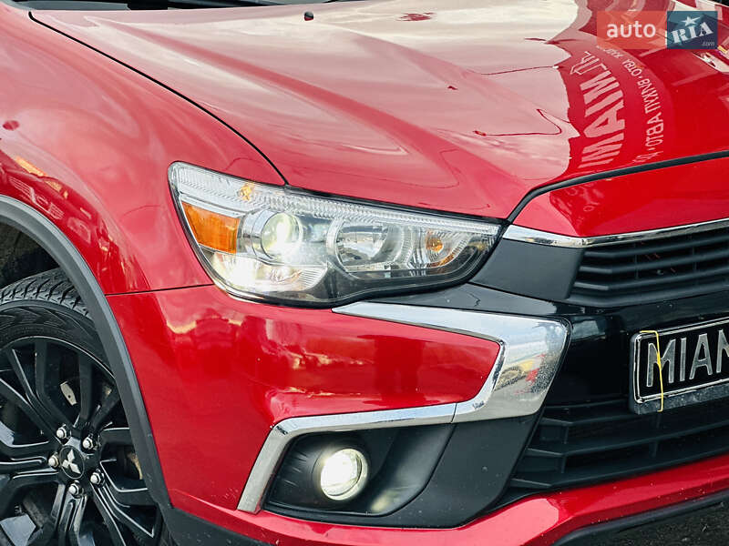 Внедорожник / Кроссовер Mitsubishi Outlander Sport 2017 в Харькове фото 9 Внедорожник / Кроссовер Mitsubishi Outlander Sport 2017 в Харькове