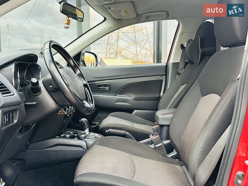 Внедорожник / Кроссовер Mitsubishi Outlander Sport 2017 в Харькове фото 19 Внедорожник / Кроссовер Mitsubishi Outlander Sport 2017 в Харькове