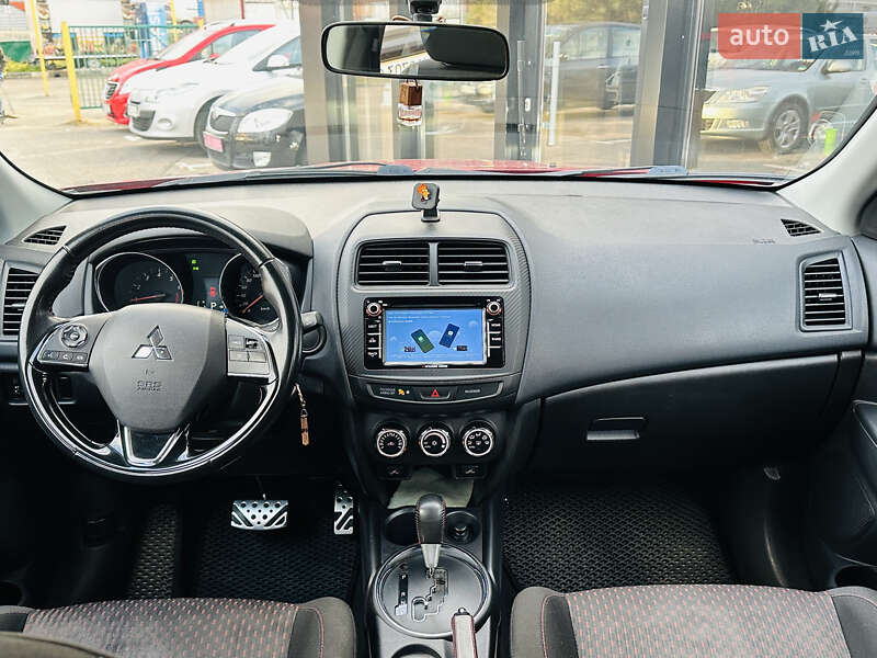 Внедорожник / Кроссовер Mitsubishi Outlander Sport 2017 в Харькове фото 24 Внедорожник / Кроссовер Mitsubishi Outlander Sport 2017 в Харькове