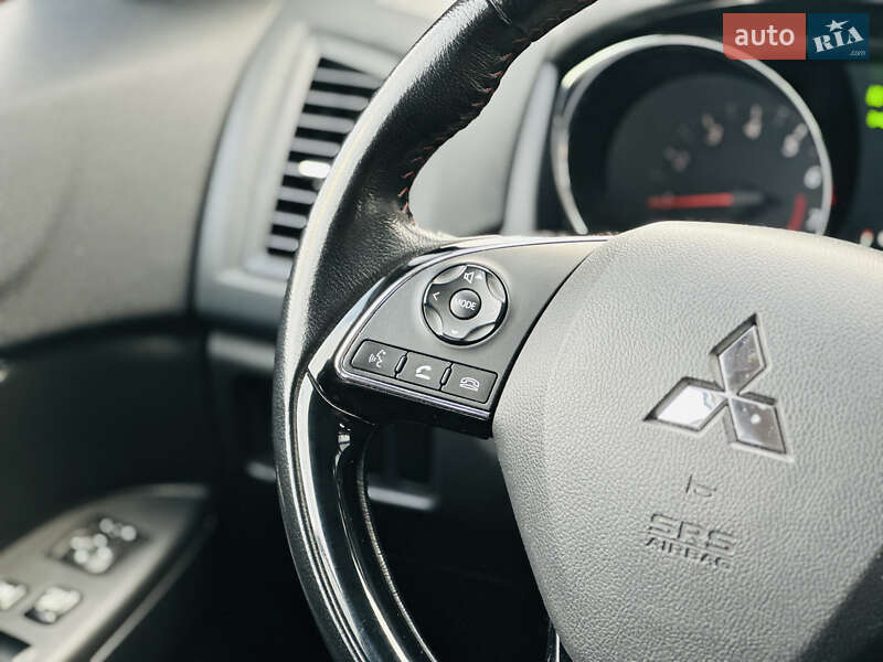 Внедорожник / Кроссовер Mitsubishi Outlander Sport 2017 в Харькове фото 30 Внедорожник / Кроссовер Mitsubishi Outlander Sport 2017 в Харькове