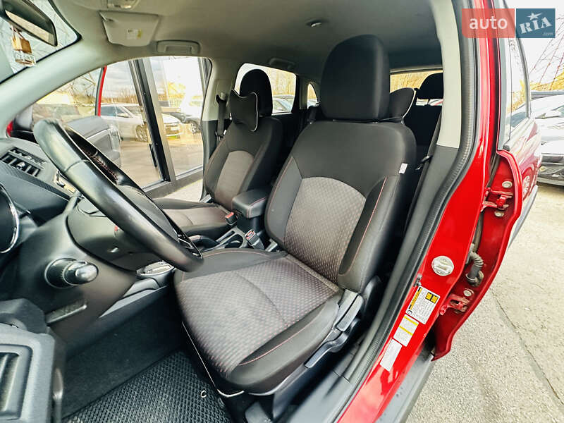 Внедорожник / Кроссовер Mitsubishi Outlander Sport 2017 в Харькове фото 40 Внедорожник / Кроссовер Mitsubishi Outlander Sport 2017 в Харькове